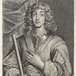 Portret van Prins Ruprecht van de Palts, Hendrik Snyers, after Anthony ...