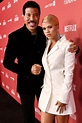 Lionel Richie and Daughter Sofia Richie Make First Red Carpet ...
