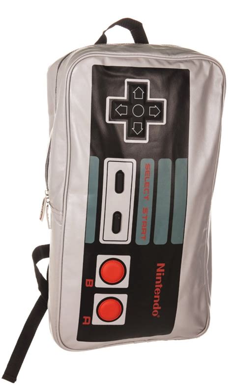 Nintendo Controller Backpack Superhero Collection