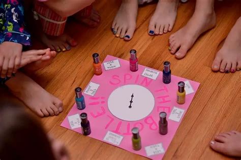 What To Do At Sleepover Kids Activities For A Slumber Party