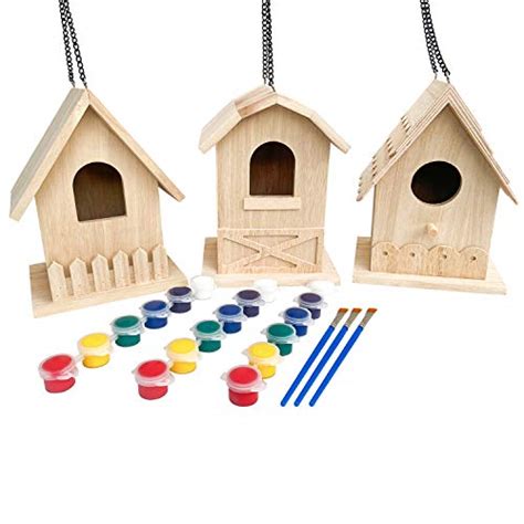Top 10 Birdhouse Kits For Kids To Build Birdhouses Clickreason
