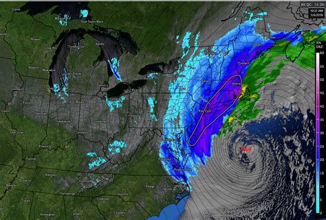 Winter Storm January 3 4 2018 Multiple States Recorded Highest