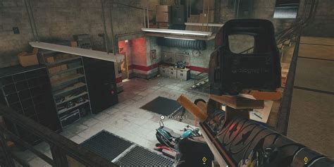 Rainbow Six Siege Tips For The Clubhouse Map