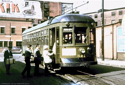 the montreal streetcar and trolley bus photo gallery transit toronto content