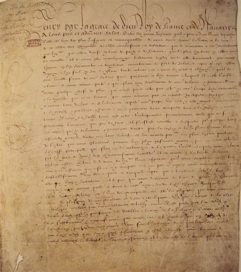 Edict Of Nantes April 30 1598 Important Events On April 30th In