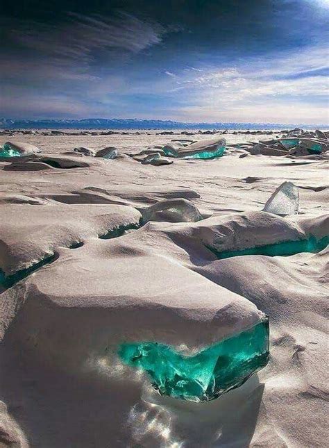 Turquoise Ice A Lake In Russia Pretty Cool With Images Lake