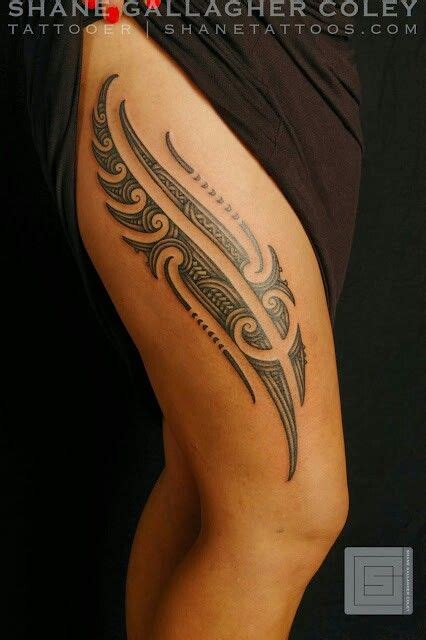 Épinglé sur Polynesian Tattoos