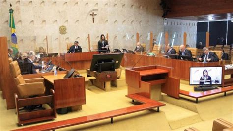 STF Aprova Regra Que Limita Votos De Ministros Indicados Por Bolsonaro