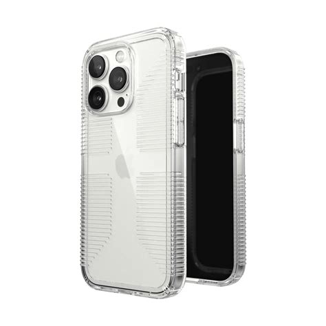 Speck Iphone 14 Pro Speck Gemshell Phone Case In Clear