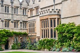 Jesus College, Oxford University