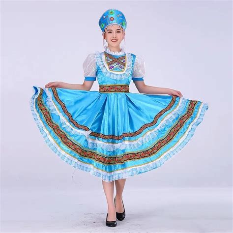classical traditional russian dance costume arabesque life