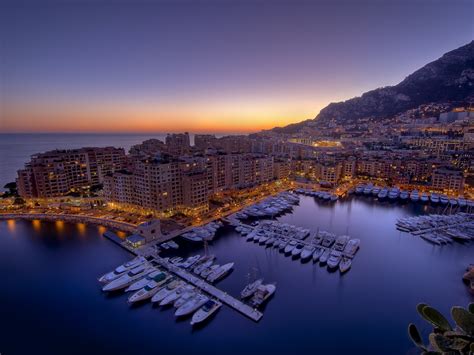 Monte Carlo At Night 745