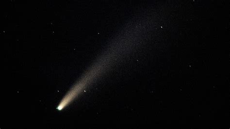 Comet Neowise In Michigan How To See It Tonight