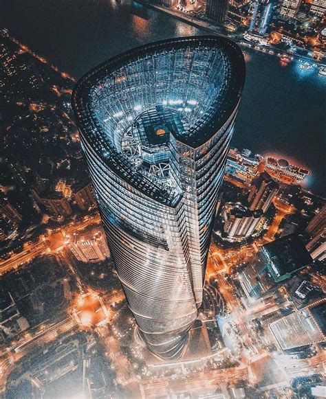 Pin By Nathalie Chan On Architecture Europe Shanghai Tower