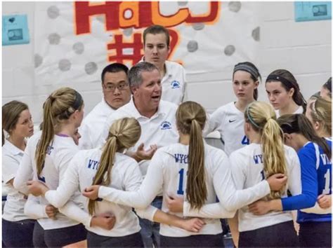 Breaking News Highlands High School Volleyball Program Names Jim