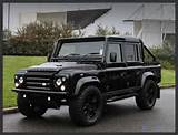 Pictures of Defender 110 Pickup For Sale