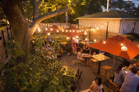 Outdoor Dining In Chicago Top Patios And Rooftops Choose Chicago