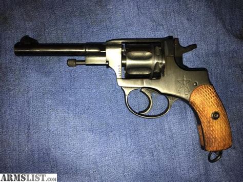 Armslist For Sale 762 Nagant Revolver