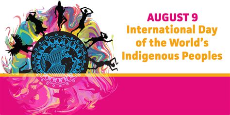 Indigenous peoples' day is a holiday that celebrates and honors native american peoples and commemorates their histories and cultures. August 9: Int'l Day of the World's Indigenous Peoples ...