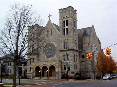 Catholic Architecture And History Of Toledo Ohio St