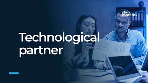 What Is A Technology Partner And Why Do You Need One