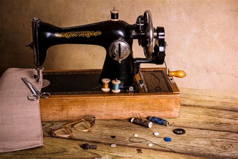 Pin En Máquinas De Coser Antiguas Antique Sewing Machines