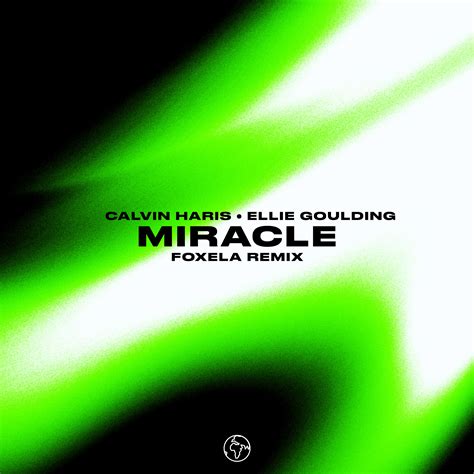 Calvin Harris Ellie Goulding Miracle Foxela Techno Remix By Foxela Free Download On Hypeddit