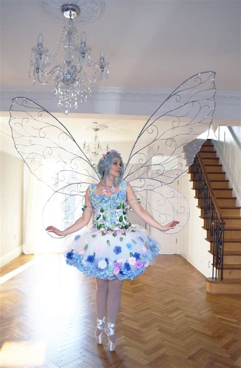 Fairy Wings Costume Diy