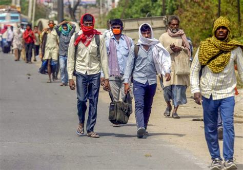 This has been discussed at a review meeting chaired by prime minister. Coronavirus in India: Lockdown in India impacted 40mn ...