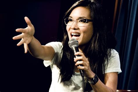 Comedian Ali Wong Says Shes No Activist On Stage Georgia Public