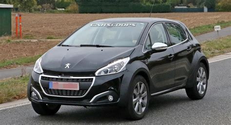 Peugeots ‘1008 Baby Suv Will Be Offered With At Least One Hybrid
