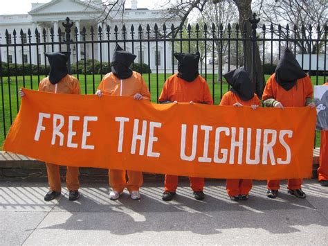 The Importance of the Uyghur Human Rights Policy Act of 2019 - BORGEN