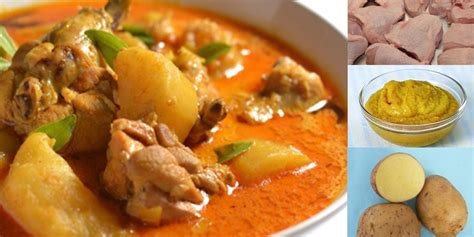 Recipeyield 4 • preptime p1h0m. Rahasia resep Opor Ayam Spesial yang Mudah dibuat dengan ...