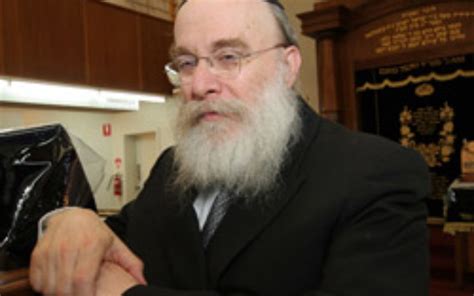 Rabbi Put Us Through Torture The Australian Jewish News
