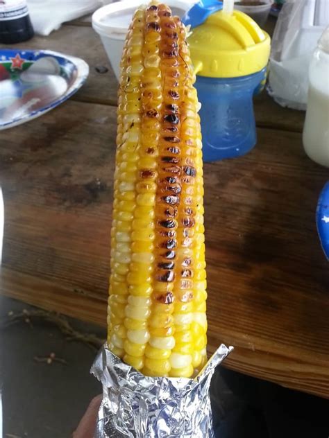 Are you ready to try something special, sweet and unusual? Yummy corn - Yelp
