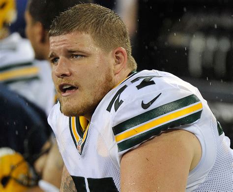 Packers Lose Lineman Aaron Adams For The Year With Aclmcl