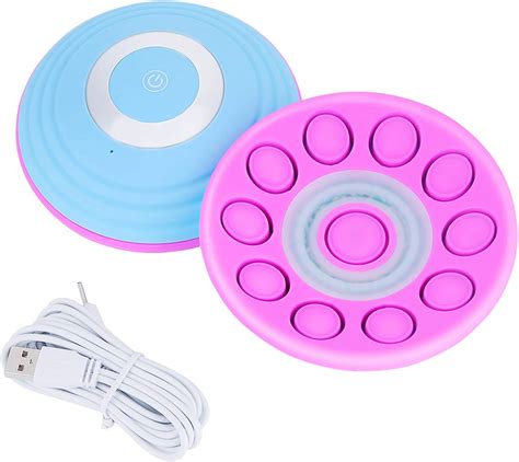 Buy Electric Breast Massager Usb Wireless Chest Massage Stimulator Breast Practical Tools For