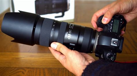 Tamron Sp 70 200mm F28 Di Vc Usd G2 Lens Review With Samples Full