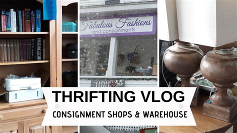 LIFE ON GREENWOOD: 20 Random Thrifting Facts You Should Know