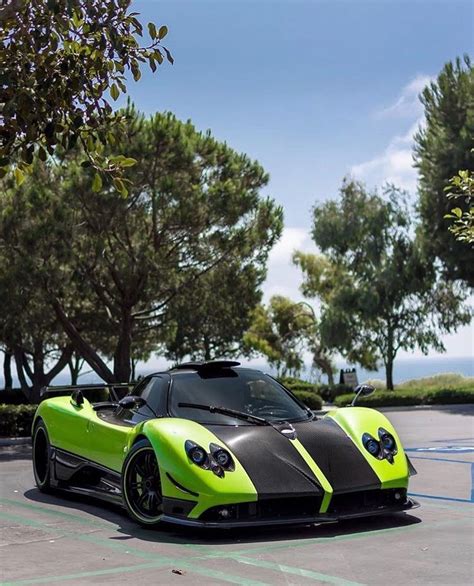 The King Of The Roof Scoop👌 Pagani Zonda In My Opinion It Still Looks