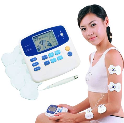 2017 New Arrival Dual Xft 320 Tens Machine Digital Electric Body