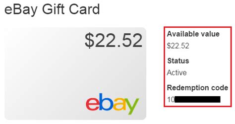 How To Find Hidden EBay Gift Cards In Your PayPal Account