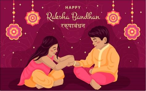 Happy Raksha Bandhan 2023 Whatsapp Messages Quotes S Images Facebook Status And More To