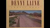 Lonely Road - Denny Laine - YouTube