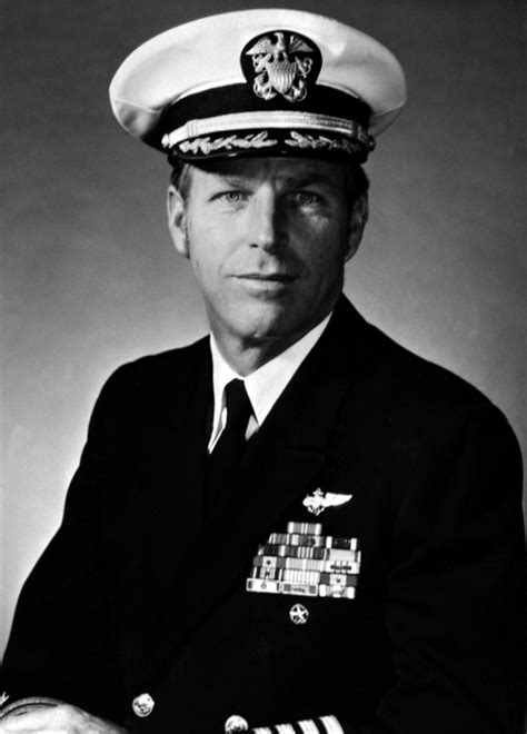 Capt Thomas G Moore Usn Covered Co Uss Ranger Cv 61 1978 1979