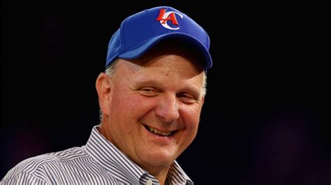Even though this may be in their best interest, clippers owner steve ballmer accepts that it wasn't a simple decision to make, and it wasn't hasty either. Los Angeles Clippers owner Steve Ballmer is very excited for basketball season - Sports Illustrated