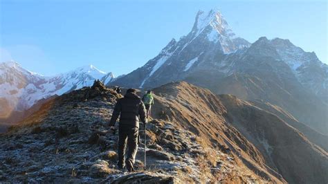 Disfruta De La Temporada De Trekking En Nepal Mi Viaje