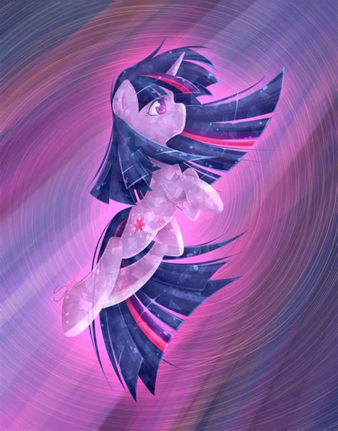 Crystal Twilight By Secret Pony On Deviantart Princess Twilight