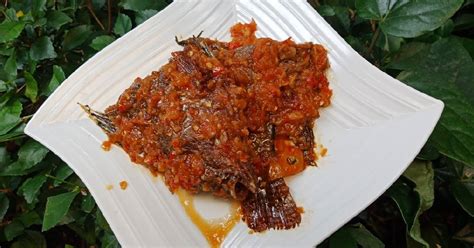Coba ladies recook dirumah dan sajikan dengan penuh cinta 👩‍💻! 394 resep sambal ikan nila enak dan sederhana - Cookpad