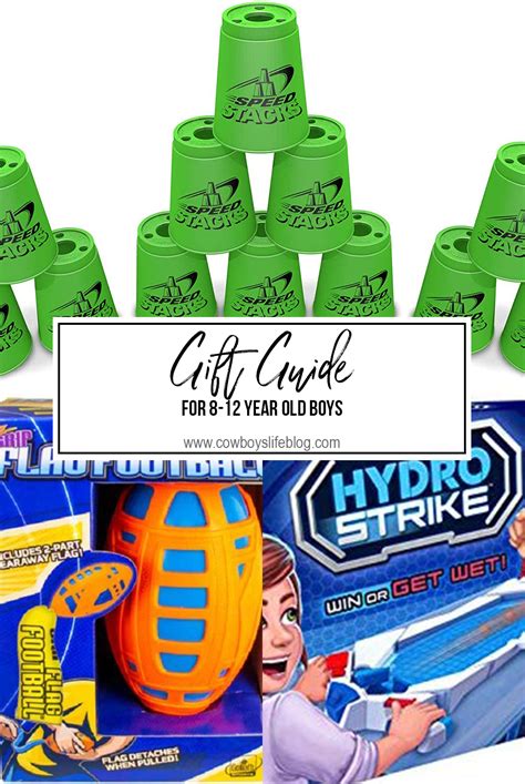 We did not find results for: Gift Guide for 8-12 year old boys - A Cowboys Life